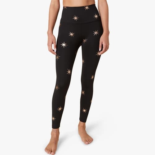 Beyond Yoga North Star PowerShine High Waisted Midi Legging