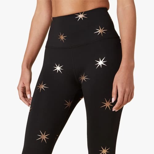 Beyond Yoga North Star PowerShine High Waisted Midi Legging