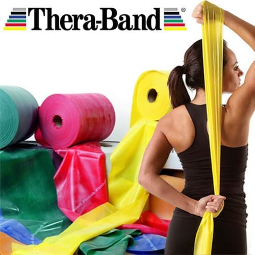 THERABAND Resistance Band - 45.5m