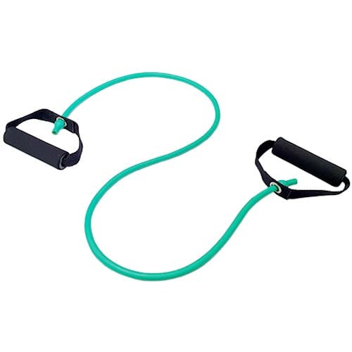Resistance Stretch Tubes with Foam Handles