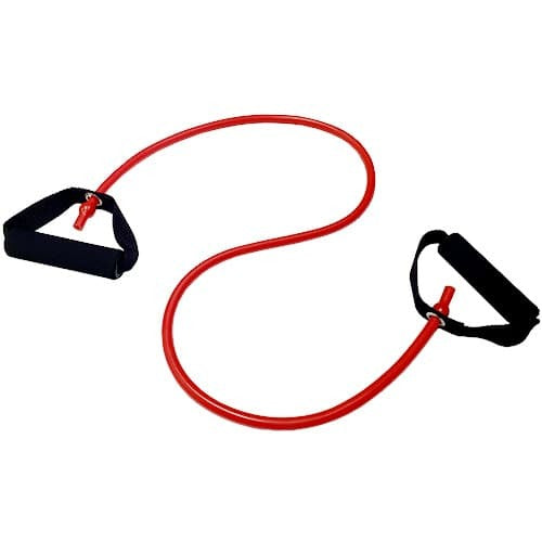 Resistance Stretch Tubes with Foam Handles