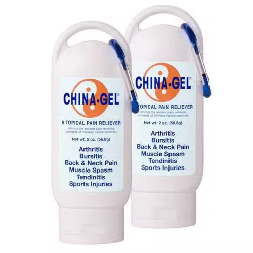 China-Gel Tottle 2-Pack