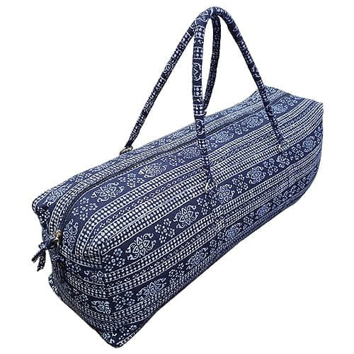 Printed Yoga & Gym Kit Bag