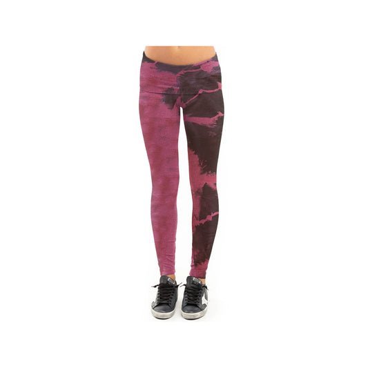 Hard Tail Contour Rolldown Ankle Legging - Lattice