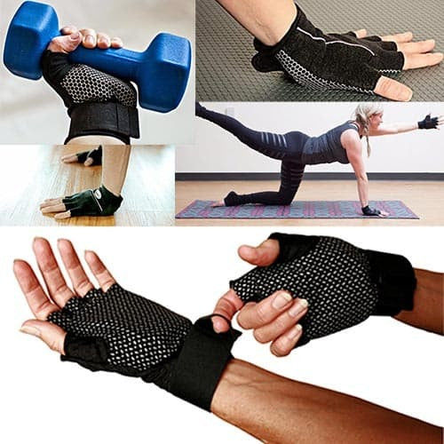 WAGs PRO - Wrist Assured Gloves