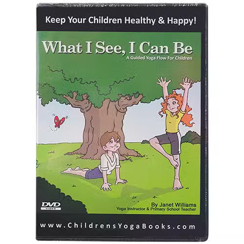 What I See, I Can Be DVD