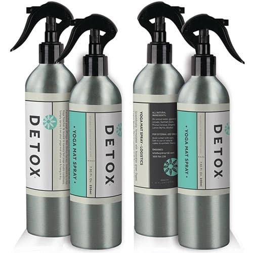 WyldMyrtle Detox Yoga Mat Spray
