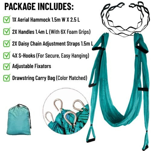 Standard Yoga Swing Kit