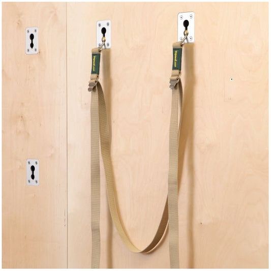 Yoga Wall - Double Hook Wall Belt