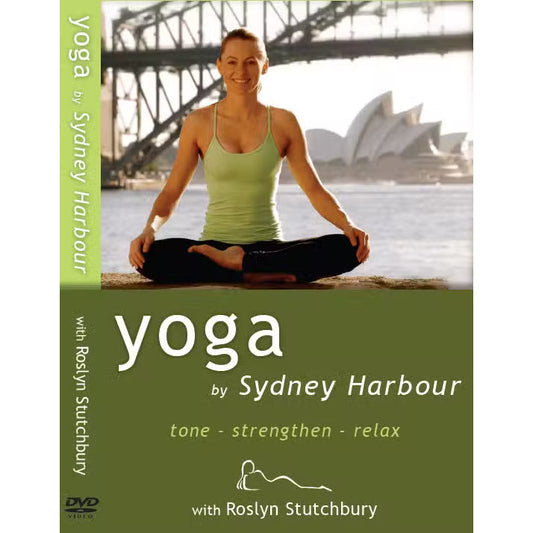 Yoga by Sydney Harbour