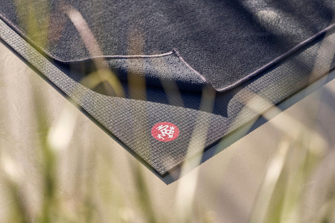 Yogitoes Yoga Mat Towel: When and Why to Use One Over a Standard Mat