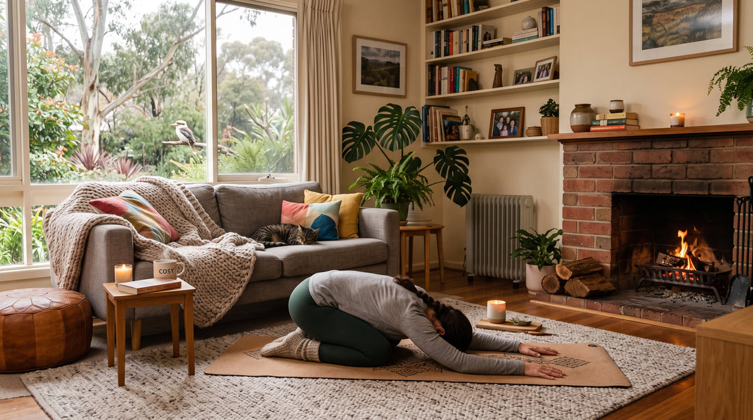 How to Maintain a Consistent Yoga Practice During Australian Winter