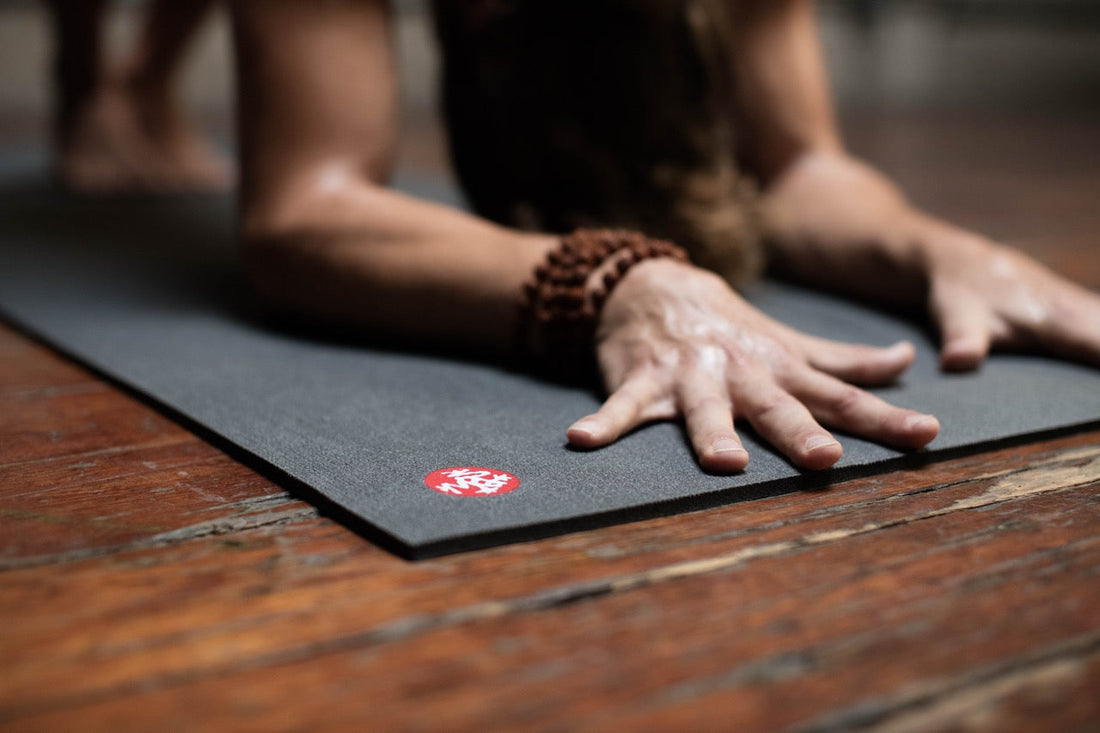 What Makes the Manduka PRO the Professional's Choice in Yoga Mats?