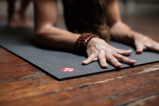 What Makes the Manduka PRO the Professional's Choice in Yoga Mats?