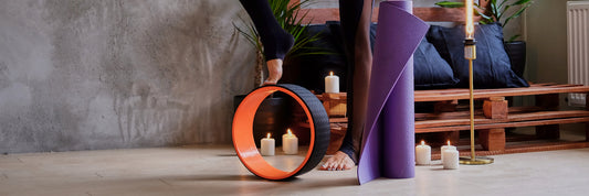 Yoga Mat Accessories: Enhancing Your Practice with Props