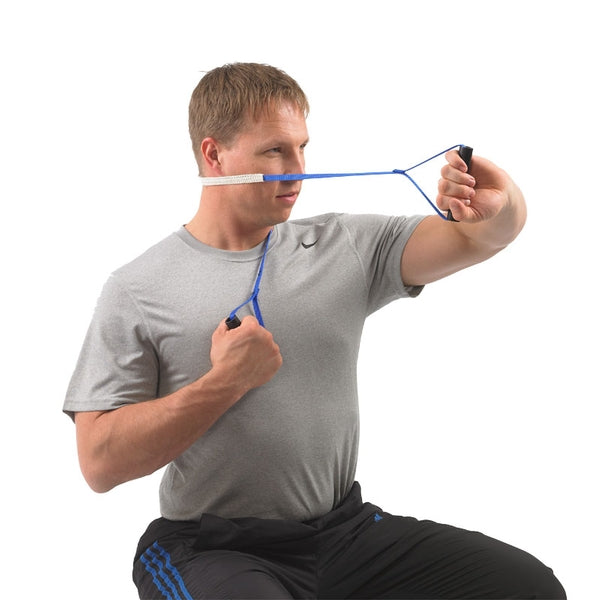 Neck Rotation Snag Mulligan SELF SNAG™ Cervical Strap – EMP Industrial
