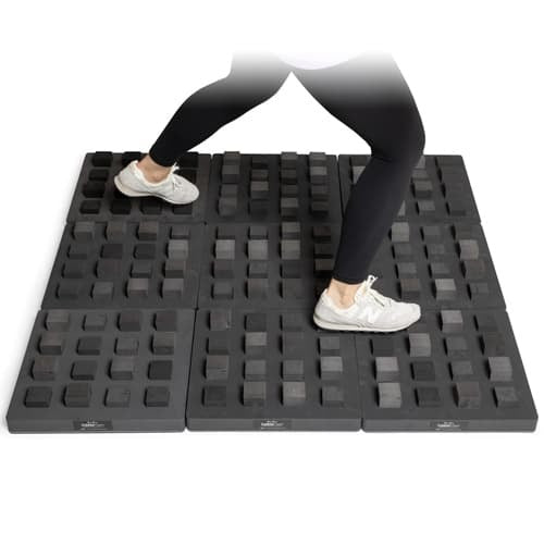 Cobble Foam Uneven-Surface Balance Trainer