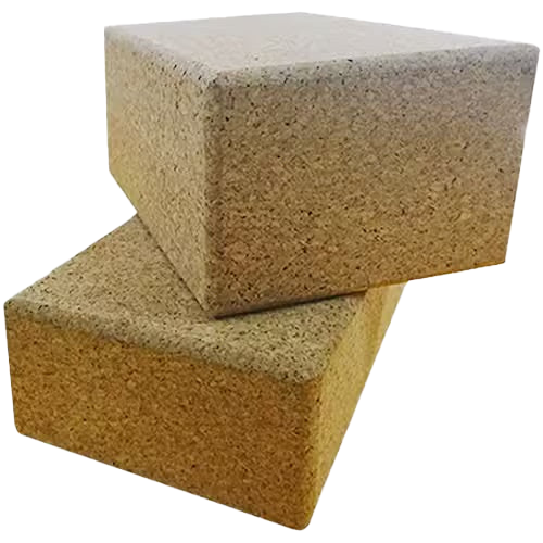 Large Cork Yoga Block – EMP Industrial