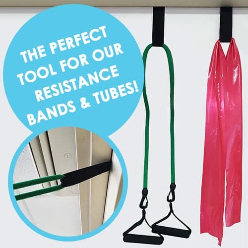 Stretch Tube Door Anchor