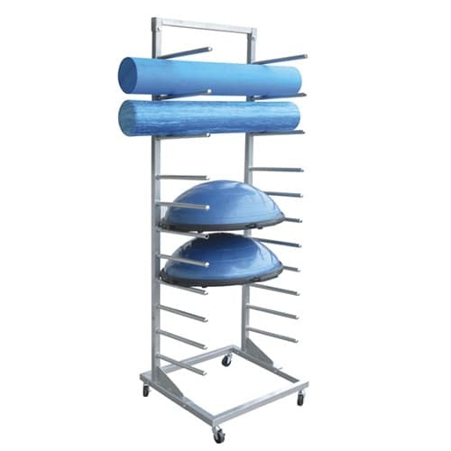 Foamed Rack Dynaso / Foam Roller Storage Rack – EMP Industrial