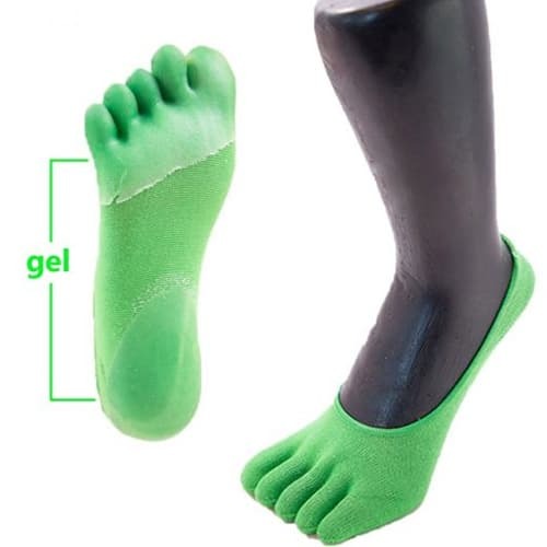 ToeToe Moisturizing Gel Socks – EMP Industrial