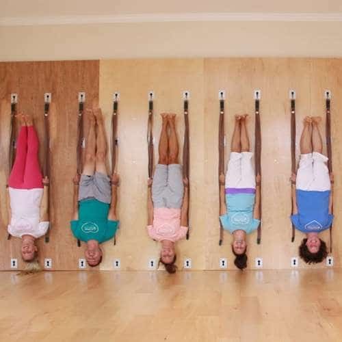 Yoga Wall - Lumbar Traction Belt