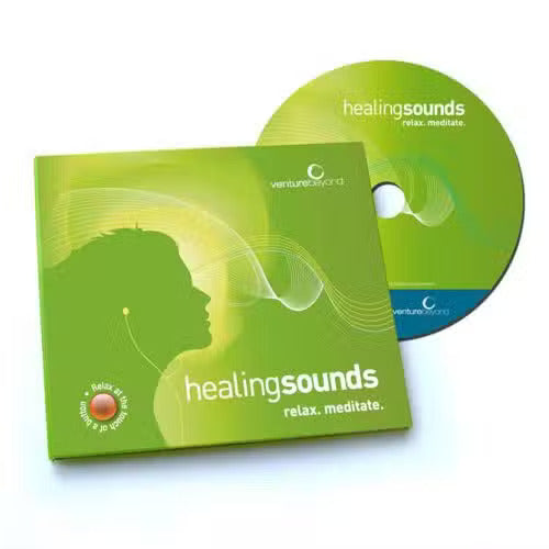 Healing Sounds by Venture Yoga CD
