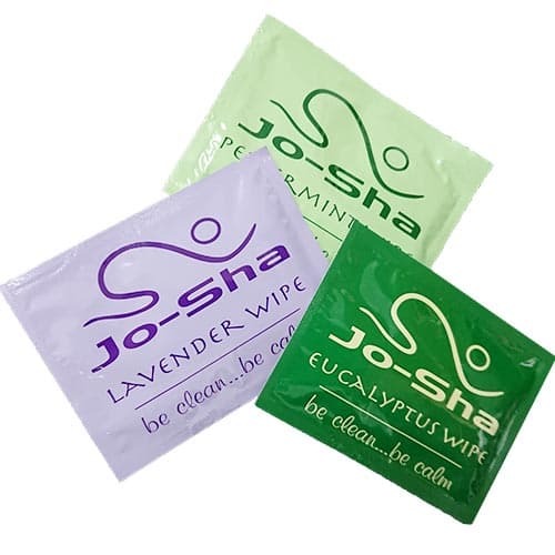 Jo-Sha Mat Cleaner Wipe - Single Pack