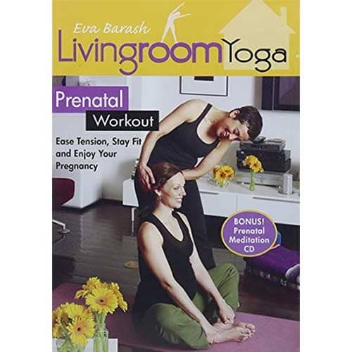 Livingroom Yoga - Prenatal Workout