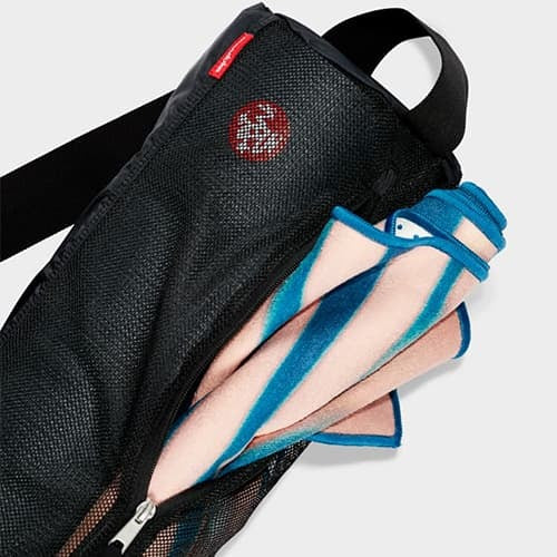 Manduka Breathe Easy Yoga Mat Carry Bag – EMP Industrial