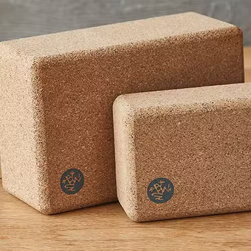 Manduka Lean Cork Yoga Block – EMP Industrial