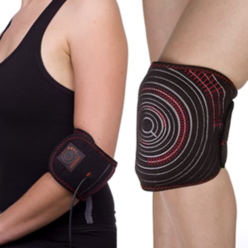 QFiber Infrared Heat Therapy - Wrist Wrap