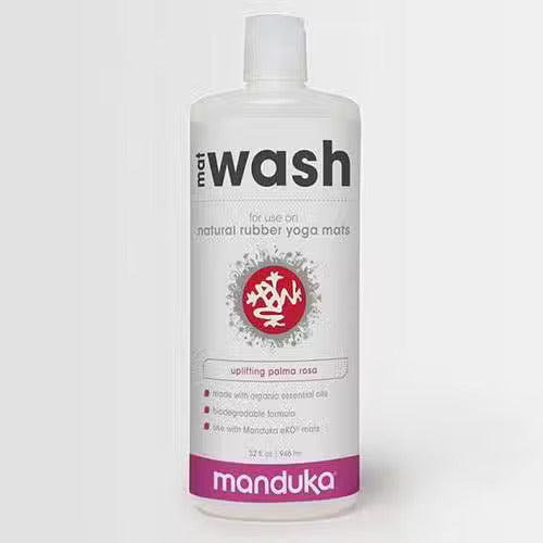Manduka Mat Wash Palma Rosa - For Rubber Mats