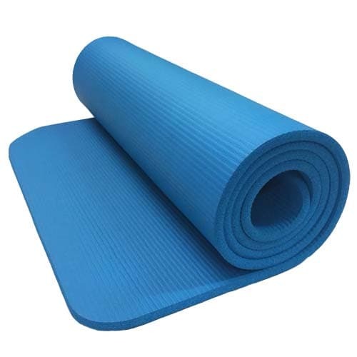 Thion Ridged Mat Eco Thin Ribbed Pilates Mat – EMP Industrial