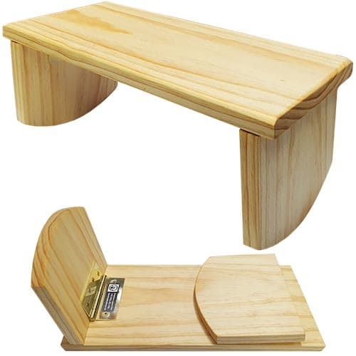 The Rocker Meditation Stool – EMP Industrial
