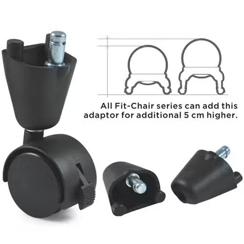Fit-Chair Height Adaptors
