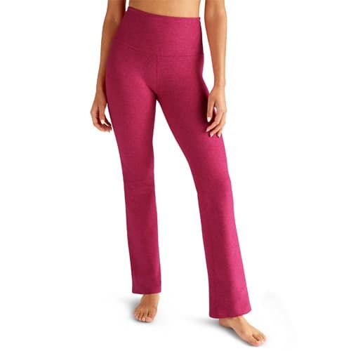 Beyond Yoga High Waisted Practice Pant - Cranberry – EMP Industrial