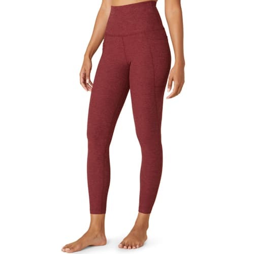 Beyond Yoga Spacedye Out of Pocket High Waisted Midi Legging