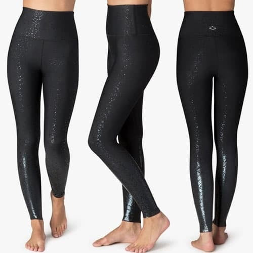 Alloy Ombre High-Waisted Leggings curated on LTK