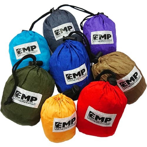 EMP Scrunchable Reusable Bags