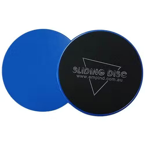 Gliding Sliding Discs