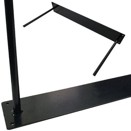 Solid Studio & Ribbed Pilates Mat Hanging Rack – EMP Industrial