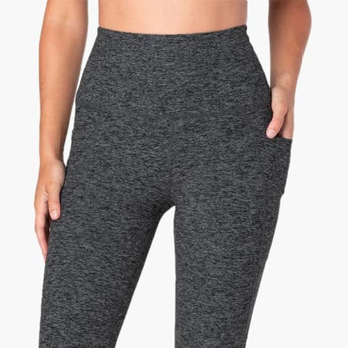 Beyond Yoga Out of Pocket High Waisted Midi Legging – EMP Industrial