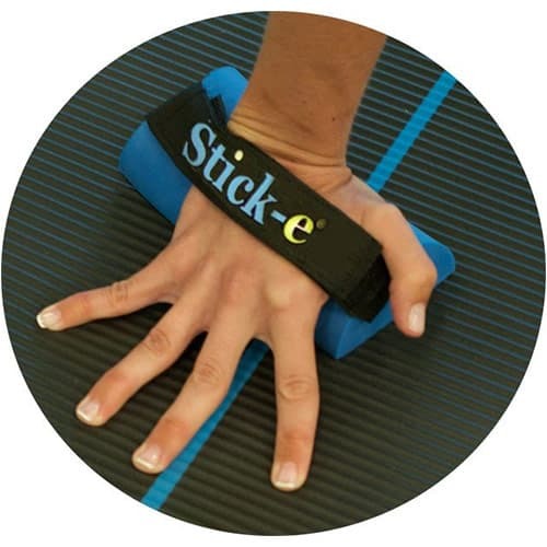 Stick-E Knee & Wrist Saver Set