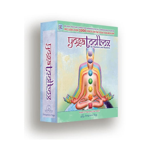 IYT Yoga Teacher's Toolbox 4th Edition