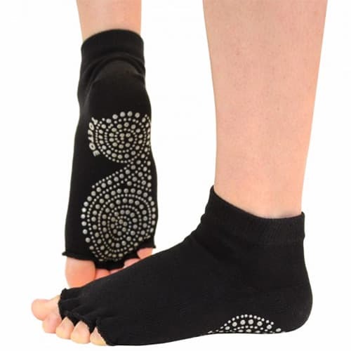 ToeToe Grip Socks Open Toe Trainer – EMP Industrial