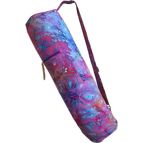 Batik Yoga Mat Carry Bag